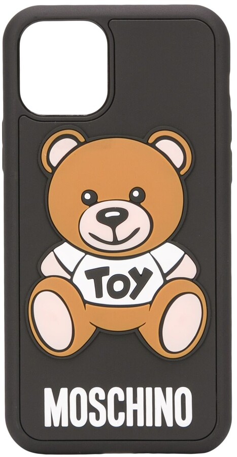 Moschino Teddy Bear Iphone 11 Pro Case Shopstyle Tech Accessories