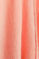 Thumbnail for your product : Forte Forte Cashmere, Wool And Silk-blend Sweater