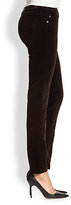 Thumbnail for your product : AG Jeans Prima Corduroy Skinny Jeans