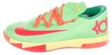 Thumbnail for your product : Nike Low-Top Colorblock Sneakers