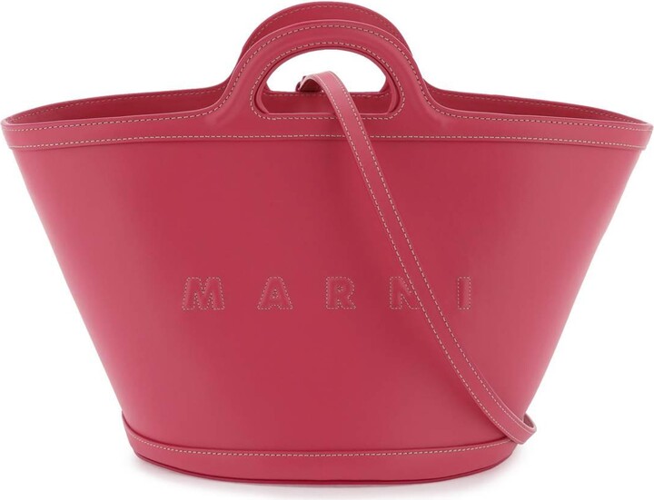 Marni Tropicalia Bucket Bag