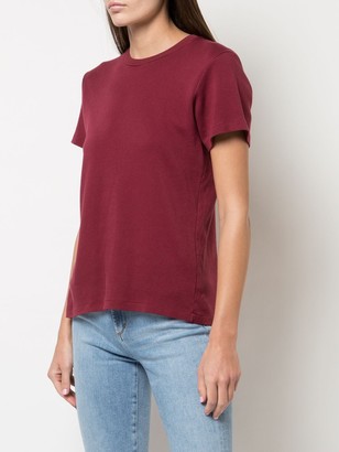 RE/DONE relaxed-fit plain T-shirt