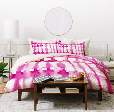 Deny Designs Lisa Argyropoulos Wild Duvet Cover Set