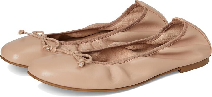 LK Bennett Trilly Ballet Pumps Women's Flat Shoes Trench : EU 37 (US Women's 7) M Leather