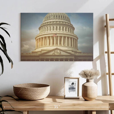 Ebern Designs US Capitol