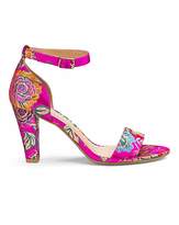 Thumbnail for your product : Heavenly Soles Flexi Sole Sandals D Fit