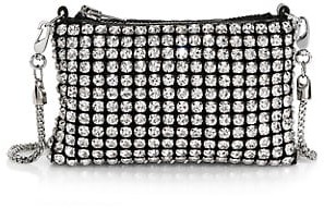 rhinestone purse strap