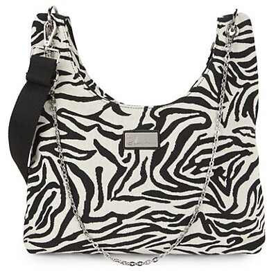 zebra print purses and wallets