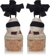 Thumbnail for your product : Carvela Kupcake high wedge heel sandals