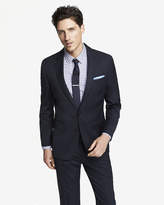 Thumbnail for your product : Express Classic Navy Suit Jacket