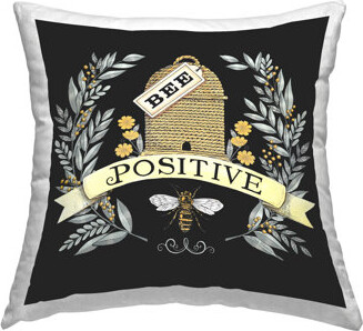 Polyester Throw Square Pillow Cover & Insert By Orren Ellis