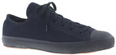 Thumbnail for your product : J.Crew The Hill-side® selvedge indigo Panama cloth sneakers
