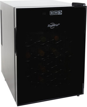 Koolatron Single Zone 16" Freestanding 20 Bottle Wine Refrigerator