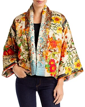 Johnny Was Kimono | Shop the world's largest collection of fashion |  ShopStyle