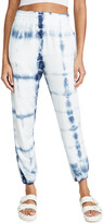Thumbnail for your product : Sundry Ruched Waist Sweatpants