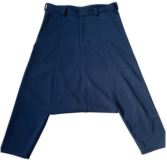 comme des garcons mens shorts