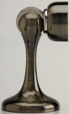 SOSS Magnetic Door Steel Kick Stop