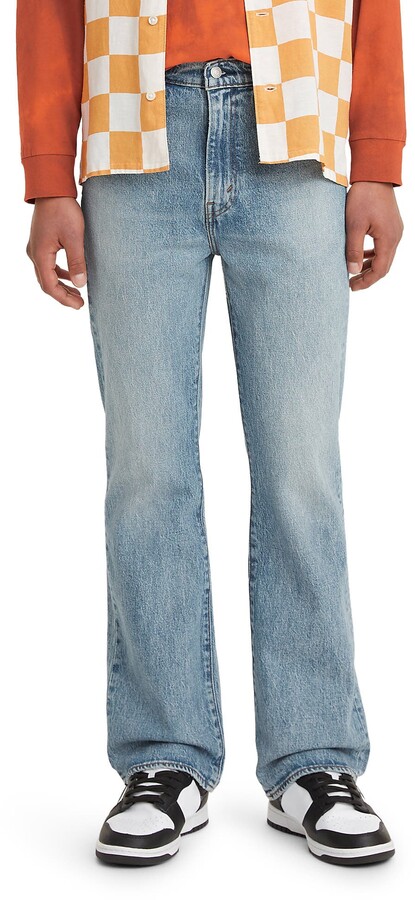 Levi's So High Bootcut Jeans - ShopStyle