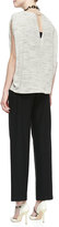 Thumbnail for your product : Eileen Fisher Washable-Crepe Straight-Leg Pants, Petite
