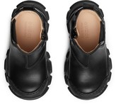 Thumbnail for your product : Gucci Children Logo Patch Ankle Boots