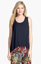 Thumbnail for your product : Josie Jersey Swing Tank