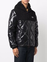 Thumbnail for your product : Duvetica Logo-Patch Quilted Puffer Jacket
