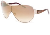 Thumbnail for your product : Just Cavalli Women's Shield Sunglasses