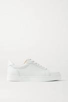 Thumbnail for your product : Christian Louboutin Vieira Leather Sneakers