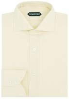 Thumbnail for your product : Tom Ford Slim Fit Cotton Shirt