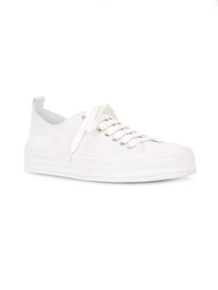 Ann Demeulemeester lace-up sneakers