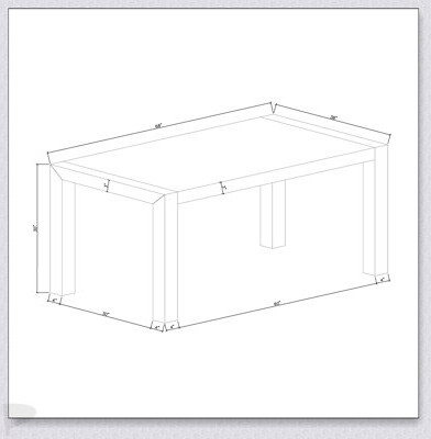 Ivy Bronx Dahiris Dining Table Elegant And Durable For Modern Interiors And Compact Spaces.