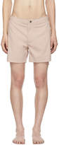Thumbnail for your product : Onia Pink Calder Swim Shorts