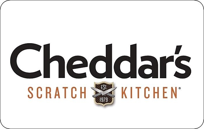 Cheddar's Scratch Kitchen Cheddars Gift Card $50 (Email Delivery)
