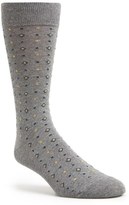 Thumbnail for your product : Cole Haan 'Double Diamond' Socks
