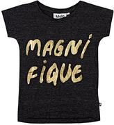 Thumbnail for your product : Molo Kids "Magnifique" Cotton-Blend T-Shirt