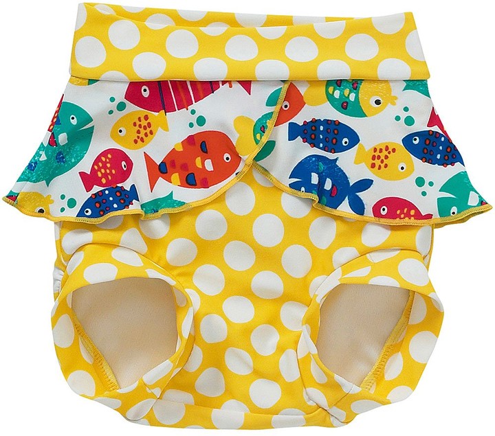 H2o Kids Swimwear H2O Babies Girls Fish Spot Swim Diaper Nappy Cover