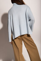 Thumbnail for your product : Totême Cashmere Turtleneck Sweater Women's Light Blue