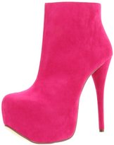 Thumbnail for your product : Luichiny Women's Last Chance Bootie