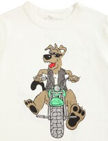 Thumbnail for your product : Stella McCartney Kids Printed Organic Cotton T-shiirt