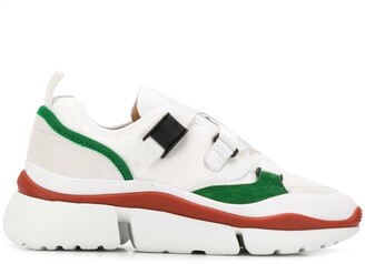 womens chloe trainers