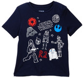 Thumbnail for your product : Mighty Fine Star Wars Doodle Tee (Toddler & Little Boys)