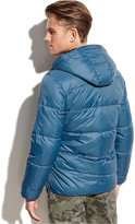 Thumbnail for your product : Buffalo David Bitton Coat, Hooded Down Puffer Coat