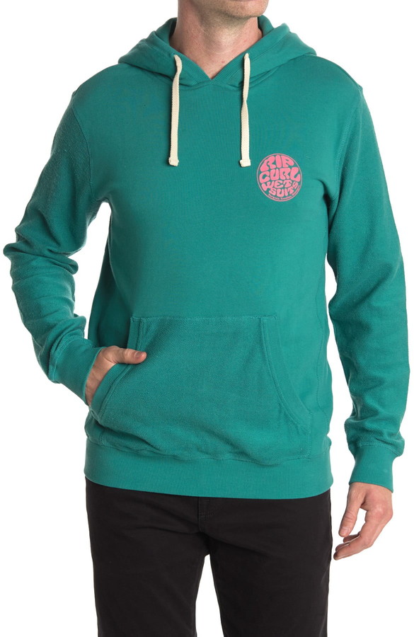 rip curl pullover hoodie