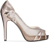 Thumbnail for your product : Red Carpet E! Live from the Zandra Evening Platform Pumps