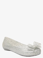 Thumbnail for your product : Torrid Glitter Clear Jelly Flats (Medium Width)