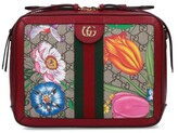 Thumbnail for your product : Gucci Ophidia GG Floral Small Shoulder Bag