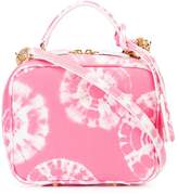 Thumbnail for your product : Mark Cross tie-dye shoulder bag