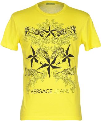 Versace JEANS T-shirts