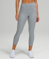 Thumbnail for your product : Lululemon Pace Rival High-Rise Crop 22"
