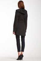 Thumbnail for your product : Laundry by Shelli Segal Belted Softshell Coat